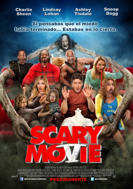 scary movie 5 full movie online free